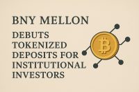 BNY Mellon Debuts Tokenized Deposits for Institutional Investors