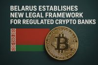 Belarus Establishes New Legal Framework for Regulated Crypto Banks