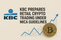 Belgium’s KBC Prepares Retail Crypto Trading Under MiCA Guidelines