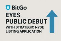 BitGo Eyes Public Debut with Strategic NYSE Listing Application
