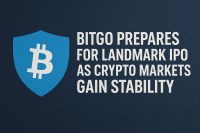BitGo Prepares for Landmark IPO as Crypto Markets Gain Stability