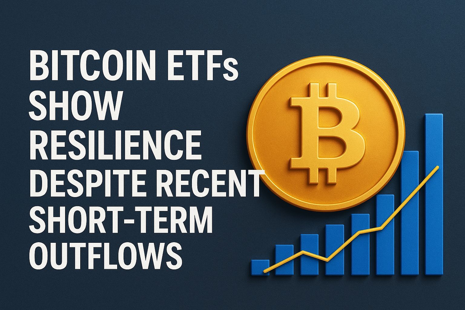 Bitcoin ETFs Show Resilience Despite Recent Short-Term Outflows