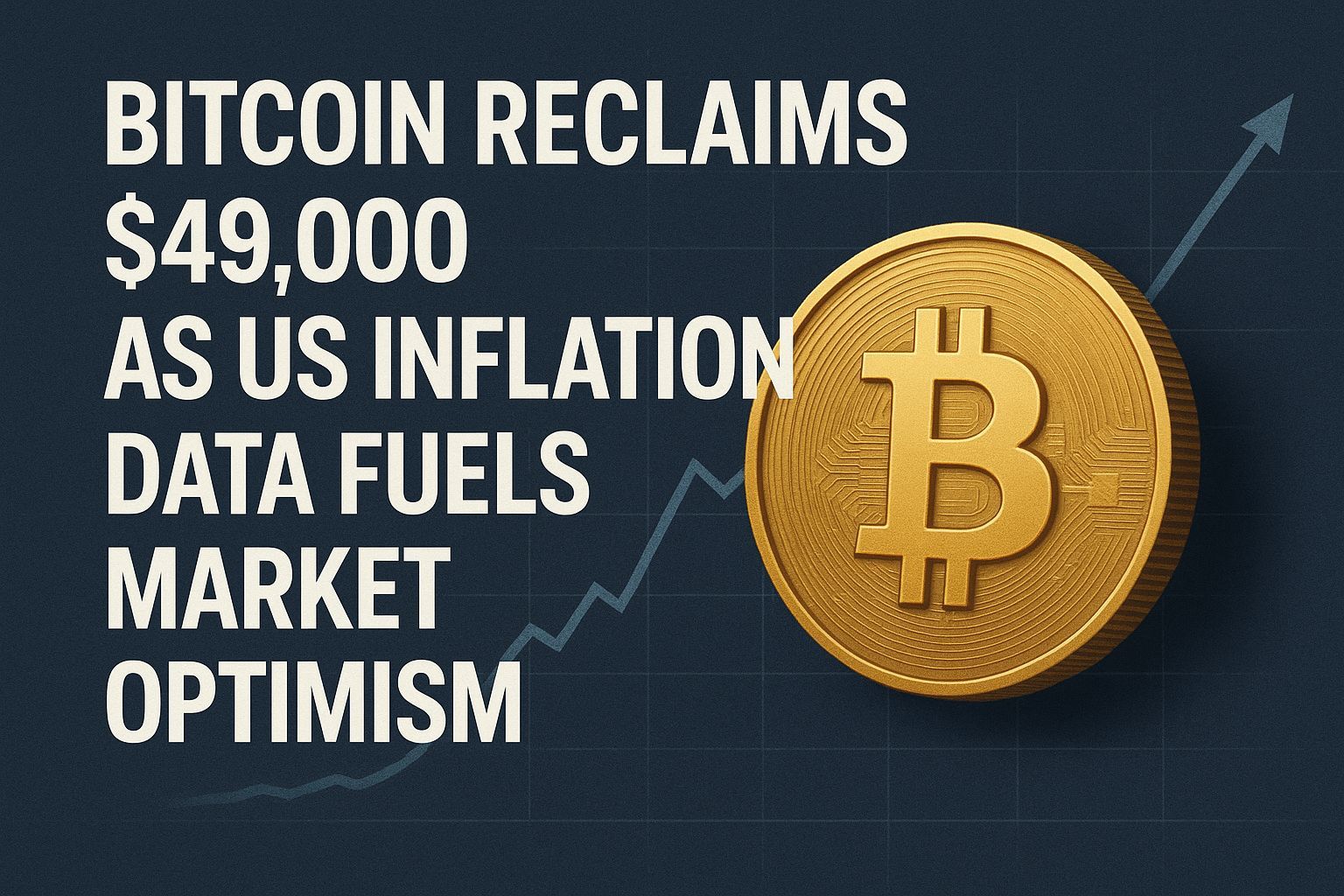 Bitcoin Reclaims $94,000 as US Inflation Data Fuels Market Optimism