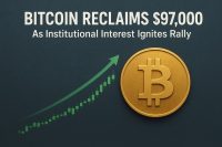 Bitcoin Reclaims $97,000 as Institutional Interest Ignites Rally