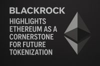 BlackRock highlights Ethereum as a cornerstone for future tokenization