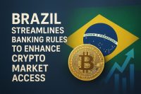 Brazil Streamlines Banking Rules to Enhance Crypto Market Access