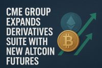 CME Group Expands Derivatives Suite with New Altcoin Futures