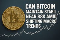 Can Bitcoin Maintain Stability Near $88K Amid Shifting Macro Trends?
