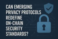 Can Emerging Privacy Protocols Redefine On-Chain Security Standards?