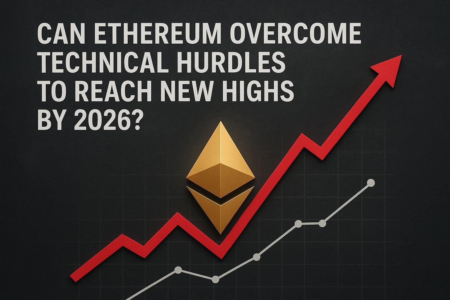 Can Ethereum Overcome Technical Hurdles to Reach New Highs by 2026?