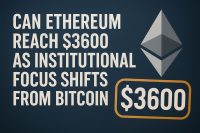 Can Ethereum Reach $3,600 as Institutional Focus Shifts from Bitcoin?