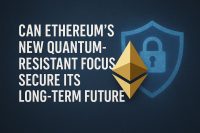 Can Ethereum’s New Quantum-Resistant Focus Secure Its Long-Term Future?