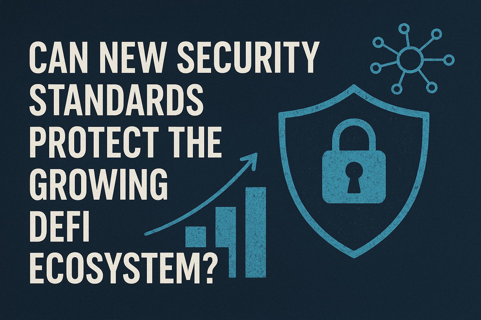 Can New Security Standards Protect the Growing DeFi Ecosystem?