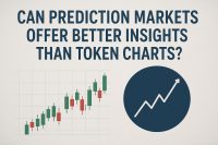 Can Prediction Markets Offer Better Insights Than Token Charts?