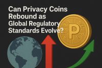 Can Privacy Coins Rebound as Global Regulatory Standards Evolve?