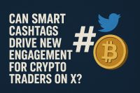 Can Smart Cashtags Drive New Engagement for Crypto Traders on X?