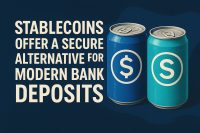 Can Stablecoins Offer a Secure Alternative for Modern Bank Deposits?