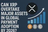 Can XRP Overtake Major Assets in Global Payment Adoption by 2026?