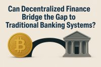 Can decentralized finance bridge the gap to traditional banking systems?