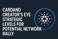 Cardano Creators Eye Strategic Levels for Potential Network Rally