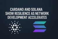 Cardano and Solana Show Resilience as Network Development Accelerates