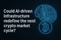 Could AI-Driven Infrastructure Redefine the Next Crypto Market Cycle?