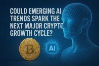 Could Emerging AI Trends Spark the Next Major Crypto Growth Cycle?