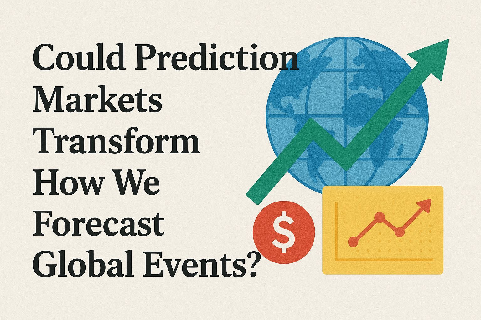 Could Prediction Markets Transform How We Forecast Global Events?