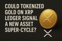 Could Tokenized Gold on XRP Ledger Signal a New Asset Super-Cycle?