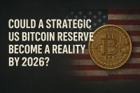 Could a Strategic US Bitcoin Reserve Become a Reality by 2026?