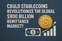Could stablecoins revolutionize the global $900 billion remittance market?