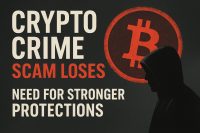 Crypto Crime and Scam Losses Highlight Need for Stronger Protections