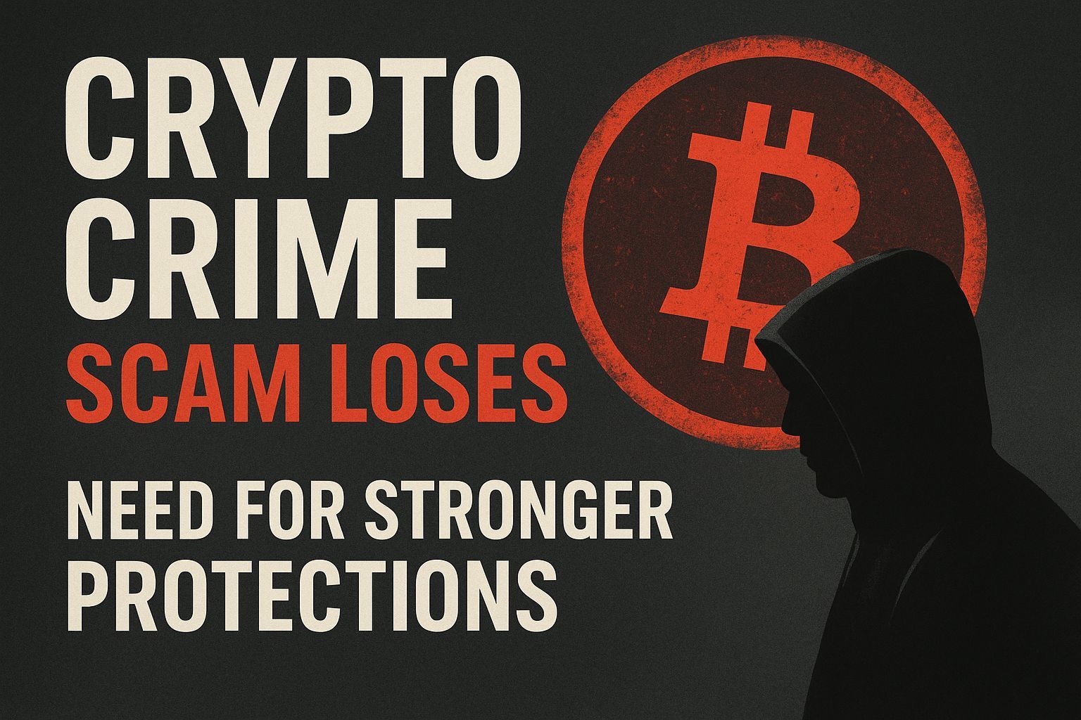Crypto Crime and Scam Losses Highlight Need for Stronger Protections