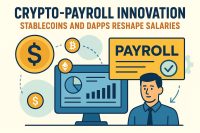 Crypto Payroll Innovation: Stablecoins and DApps Reshape Salaries