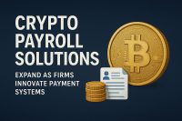 Crypto Payroll Solutions Expand as Firms Innovate Payment Systems