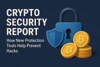 Crypto Security Report: How New Protection Tools Help Prevent Hacks