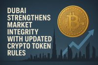 Dubai Strengthens Market Integrity With Updated Crypto Token Rules