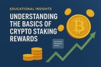 Educational insights: Understanding the basics of crypto staking rewards