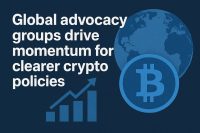 Global Advocacy Groups Drive Momentum for Clearer Crypto Policies