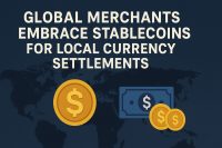Global Merchants Embrace Stablecoins for Local Currency Settlements