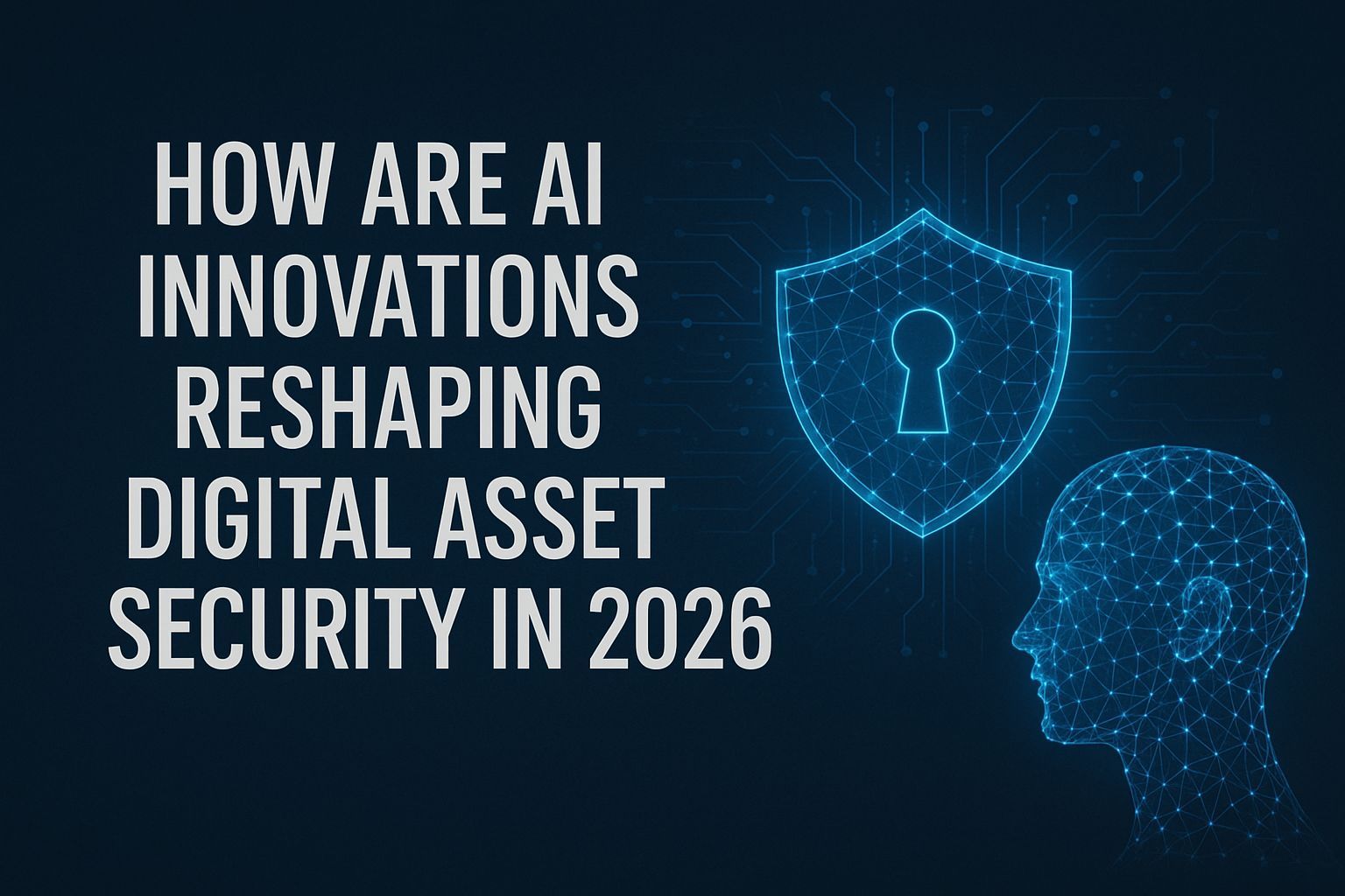 How Are AI Innovations Reshaping Digital Asset Security in 2026?