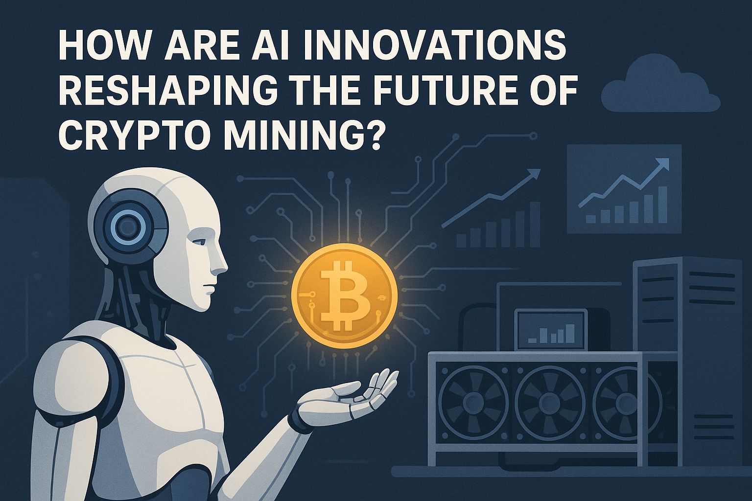 How Are AI Innovations Reshaping the Future of Crypto Mining?