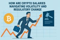 How Are Crypto Salaries Navigating Volatility and Regulatory Change?