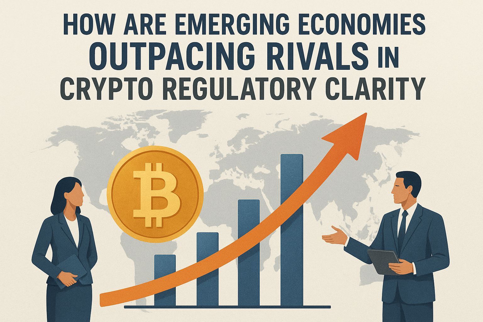 How Are Emerging Economies Outpacing Rivals in Crypto Regulatory Clarity?