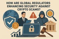 How Are Global Regulators Enhancing Security Against Crypto Scams?