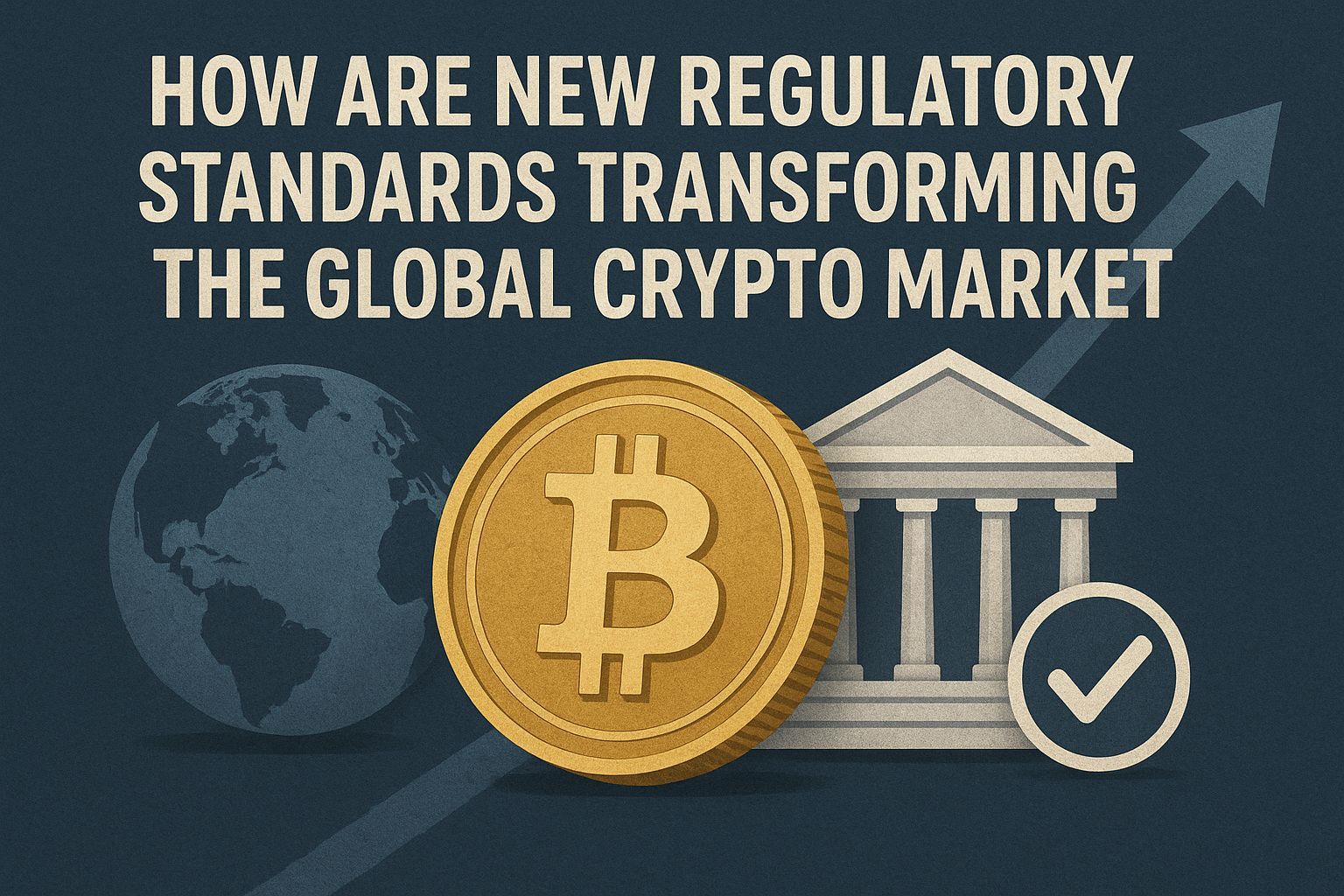 How Are New Regulatory Standards Transforming the Global Crypto Market?