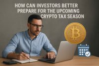 How Can Investors Better Prepare for the Upcoming Crypto Tax Season?