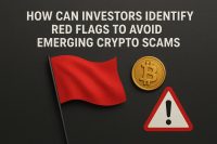 How Can Investors Identify Red Flags to Avoid Emerging Crypto Scams?