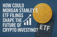 How Could Morgan Stanley’s ETF Filings Shape the Future of Crypto Investing?