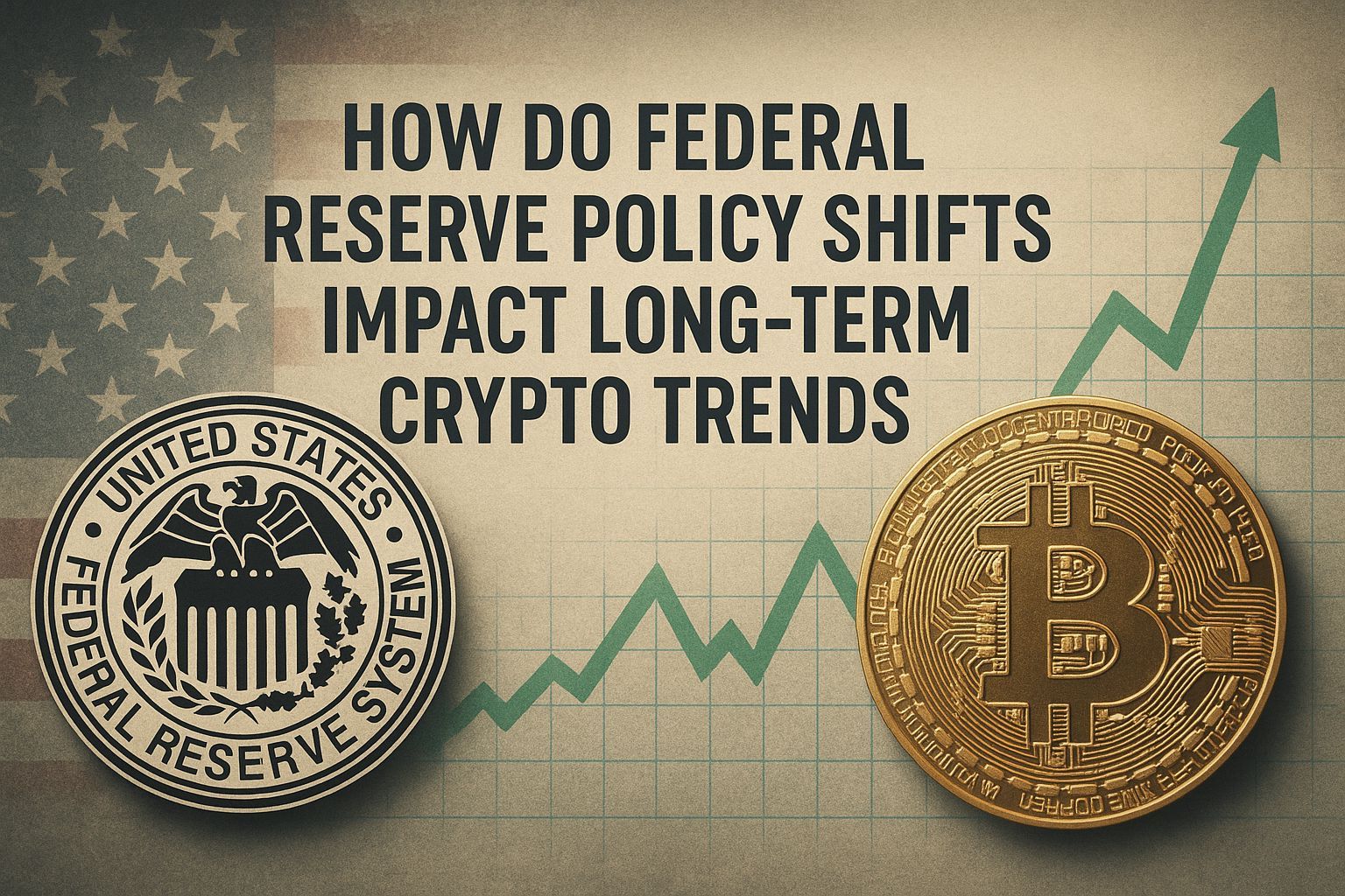How Do Federal Reserve Policy Shifts Impact Long-Term Crypto Trends?